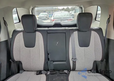 2017 GMC Terrain Sle z USA, uszkodzony, nr VIN 2GKALNEK1H6188604